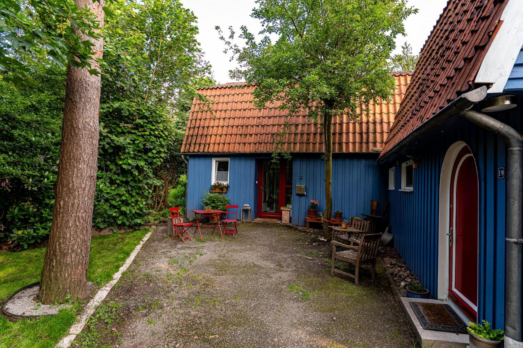 Blaugemacht-Worpswede Exterior foto