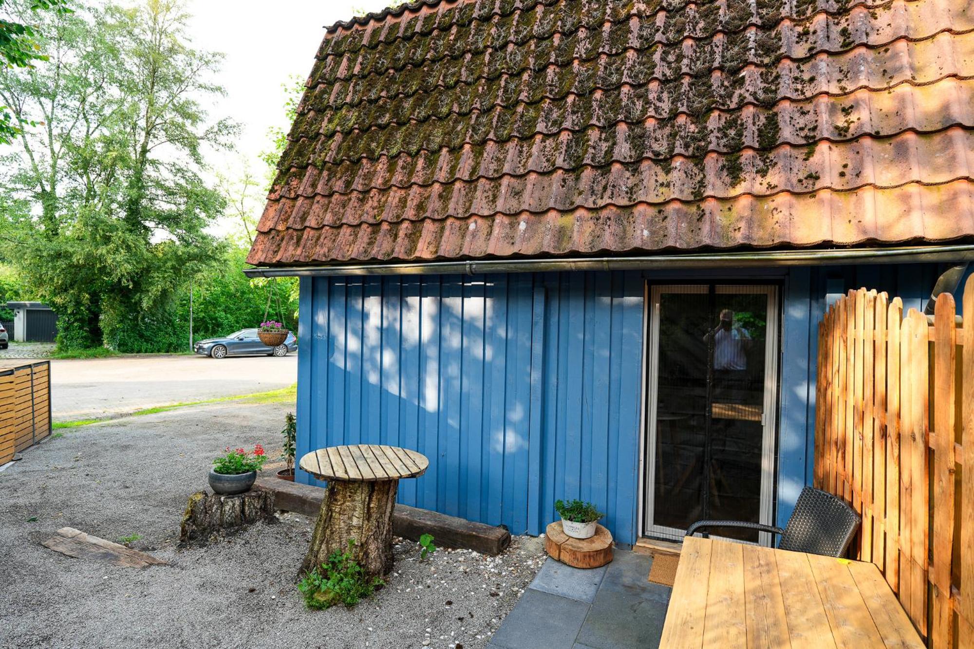 Blaugemacht-Worpswede Exterior foto