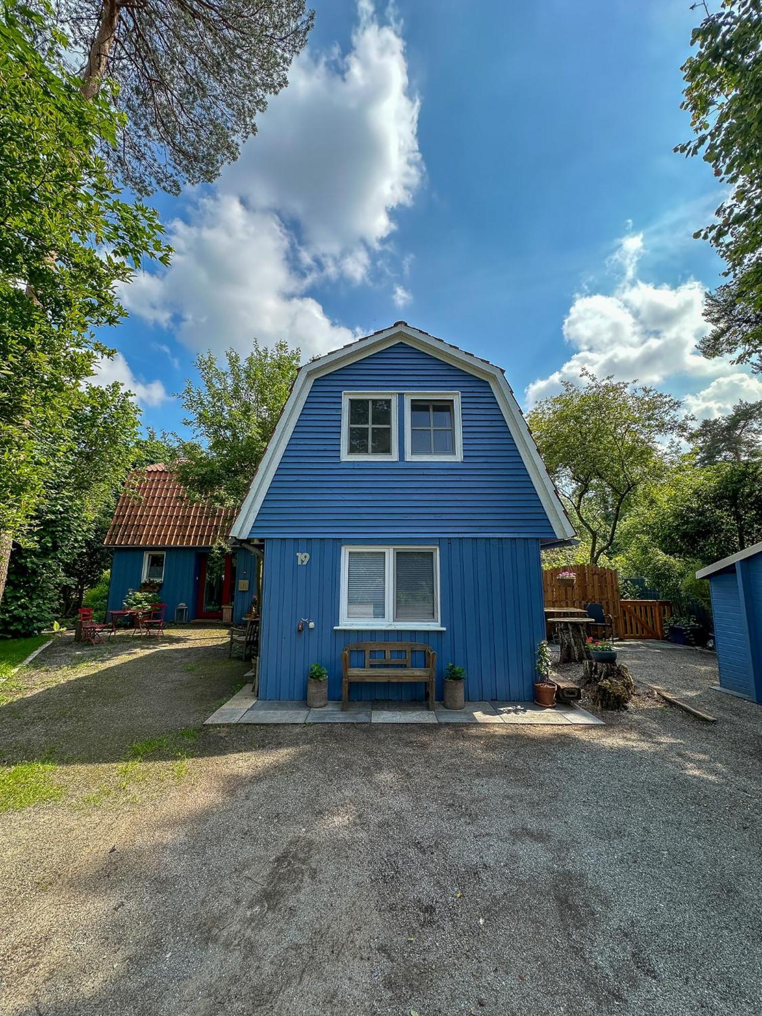 Blaugemacht-Worpswede Exterior foto