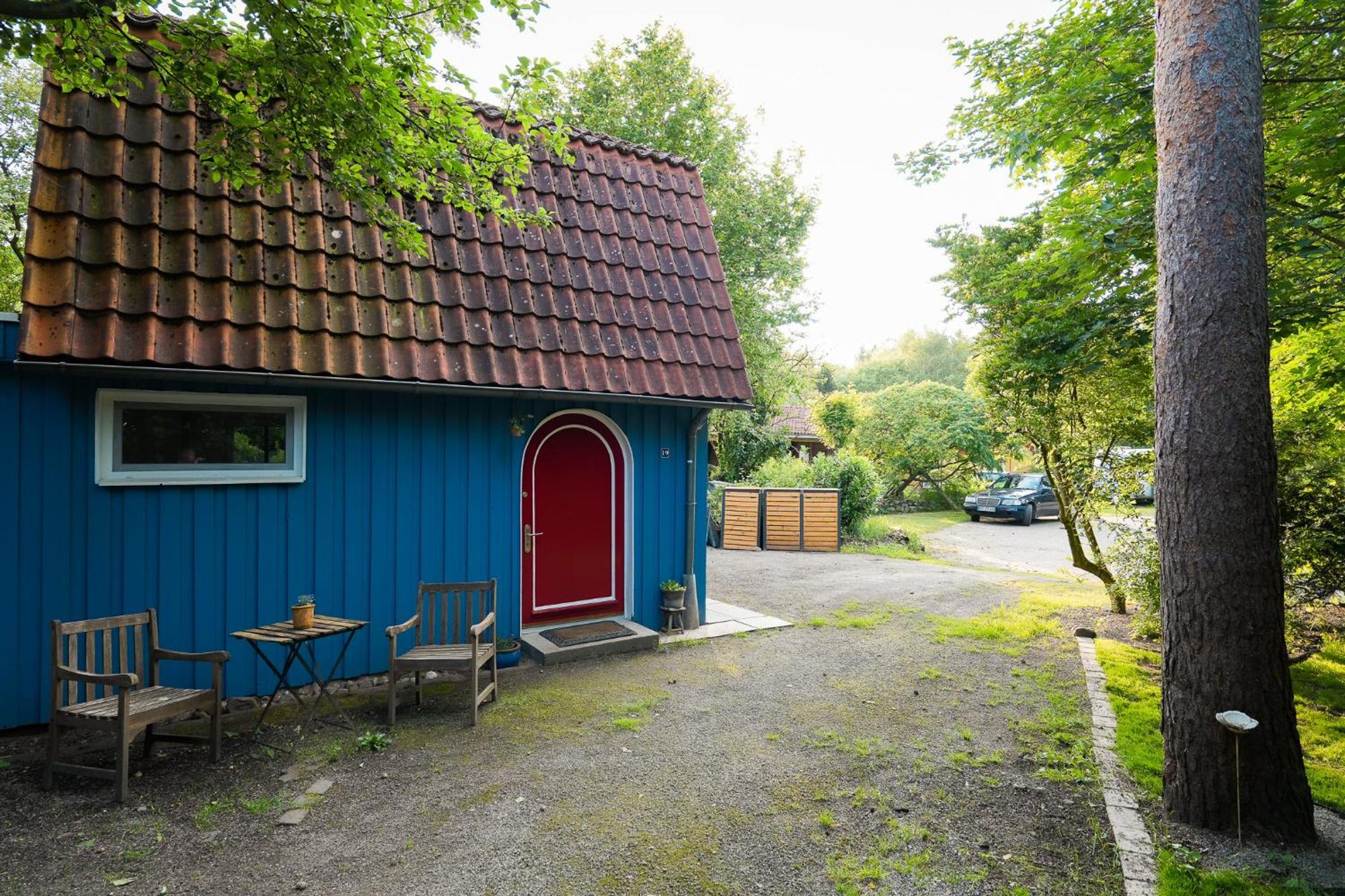 Blaugemacht-Worpswede Exterior foto